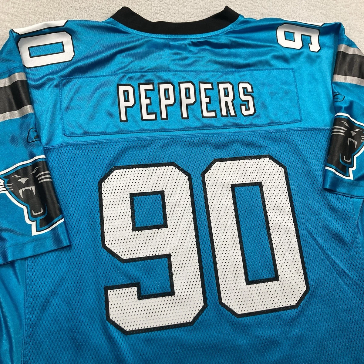 Reebok Carolina Panthers NFL Jerseys for sale | eBay