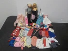 G410 11" Barbie Fashion Doll and clothing accessory HUGE Lot vintage?