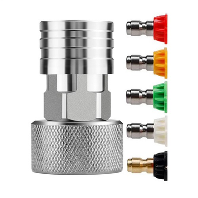 #ad Garden Hose To Mini Power Washer Adapter 3 4 GHT To 1 4quot; Garden Hose Pressure $25.06