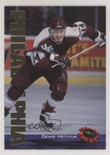 1994-95 Classic Gold Denis Metluik Denis Metlyuk #91 f5g