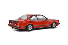 ミニチャンプス 1/18 BMW 635 CSI DTM/ETC1983ブラック 1:18 Minichamps BMW 635 CSi DTM/ ETCC 1983 Plain Body black