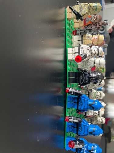 seltene lego star wars figuren mandalorianer, Stromtrooper, Clone Trooper uvm - Bild 2 von 4