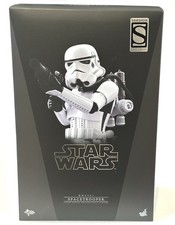 Hot Toys MMS291 Star Wars Spacetrooper 1 6 Scale Figure New In Box