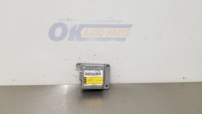 04 CHEVY CORVETTE C5 SRS CONTROL MODULE 12209740
