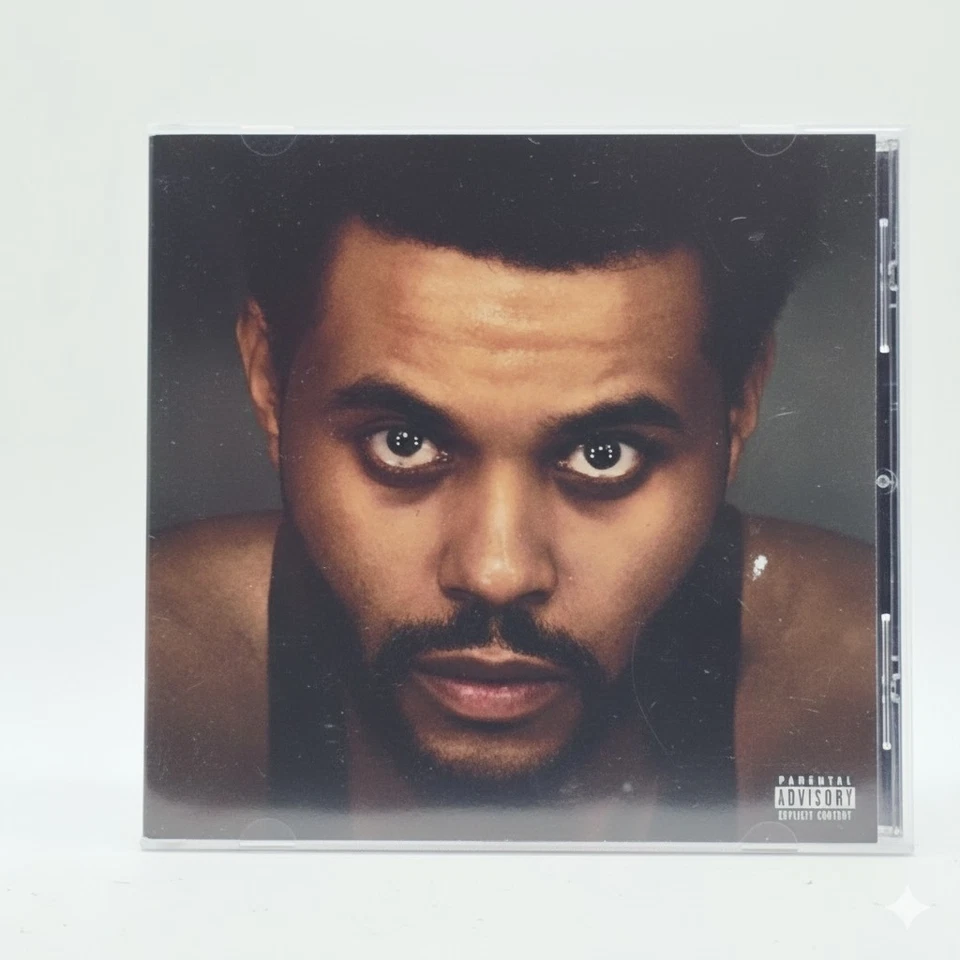 The Weekend: Hurry Up Tomorrow - Explicit R&B Music CD New/Sealed - Image 2 of 4