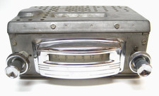 1947 1948 1949 1950 Willys Jeep Jeepster Radio Detrola 8030 Clean Untested