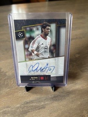 Topps Museum 24/25 Rui Costa Auto 49/50