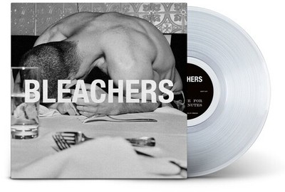 Bleachers - everyone for ten minutes [New Vinyl LP] Explicit, Clear Vinyl