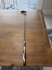 TaylorMade Spider Stroke Mallet Putter Right-Handed Steel Shaft Black/Silver