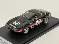 1/43 BBR  Ferrari 365 GTB4 1976 24 Hours of Daytiona car #71 BC12 ABG354