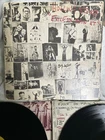 Rolling Stones Exile On Main Street Vinyl Record 2xLP Early 1972 Presswell Uni