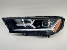 AUDI AUDI Q7 L Headlamp single LED (opt 8G0 o...