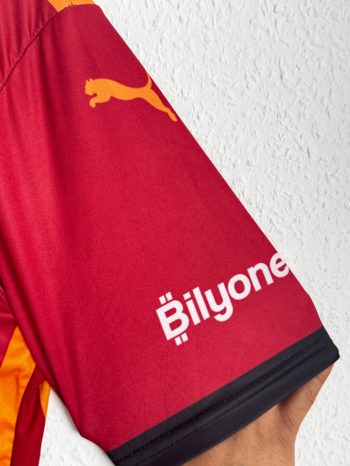 Galatasaray S.K. 2024/25 Home Jersey - Mauro Icardi # image 8