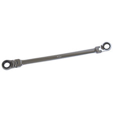 K-tool 43112 516 X 38 Sae Double Box Flexible Spline Ratcheting Wrench