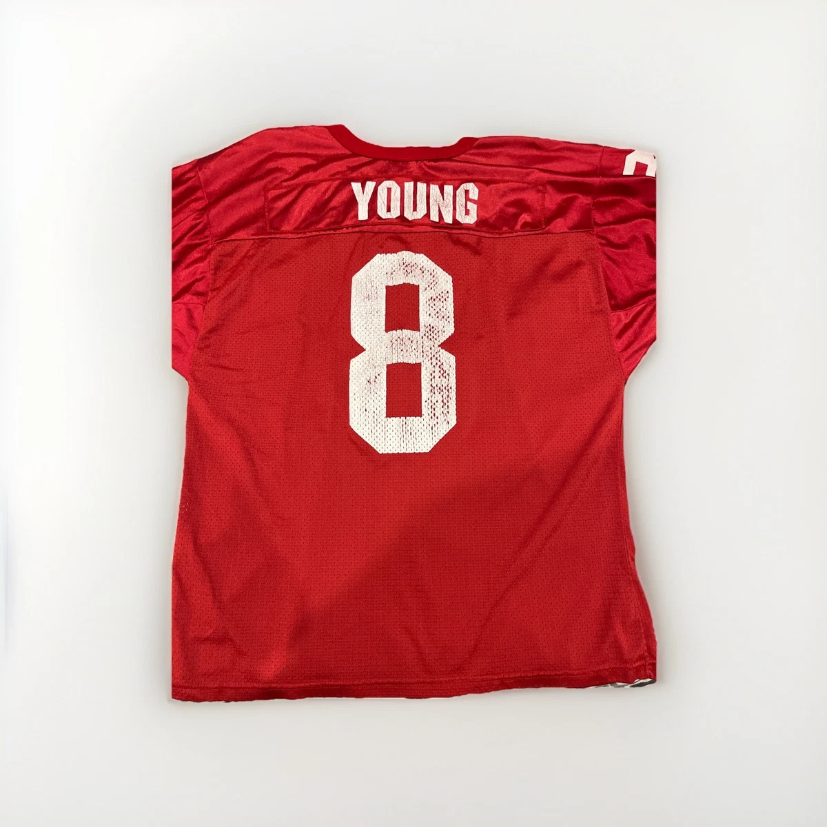 Wilson Steve Young NFL Jerseys for sale | eBay