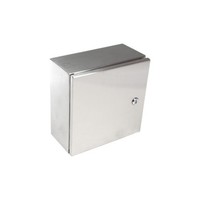 Trennwandschrank, Material: Edelstahl 8428406