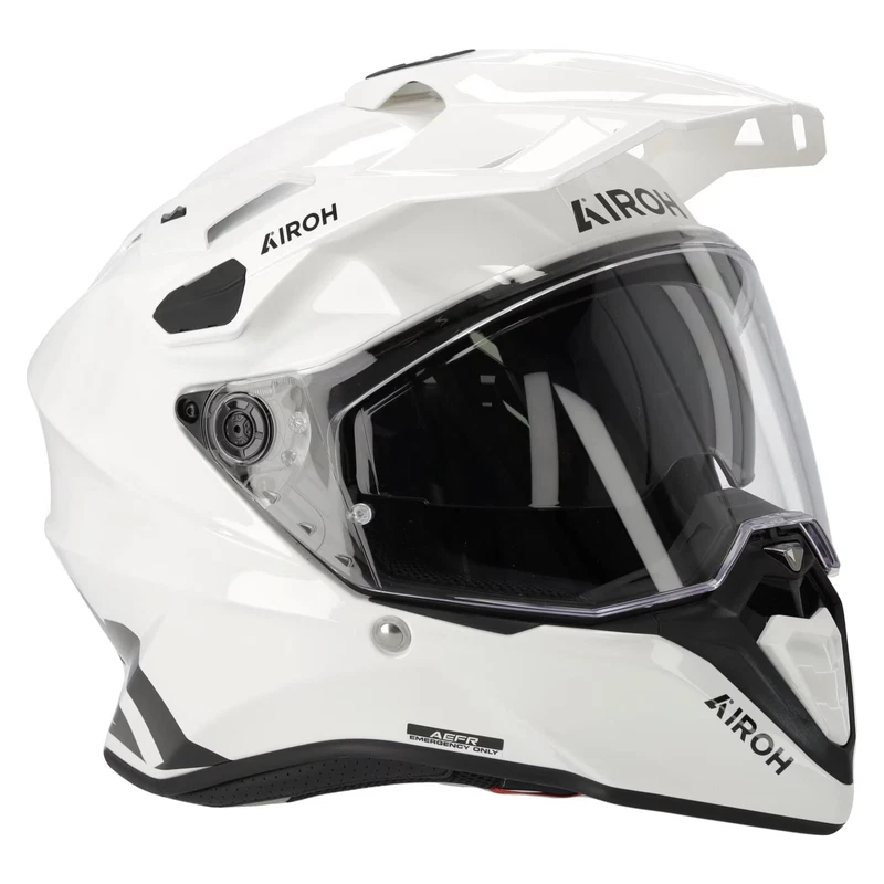 Airoh Commander 2 White, photo 5 of 7