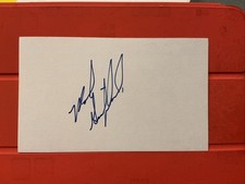 Mark Grudzielanek🔥🔥MLB Debut: 1995 Montreal Expos🔥🔥Autograph ⚾️⚾️