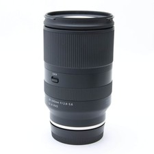 Tamron Camera Lenses for Sony 28-200mm Focal for sale | eBay