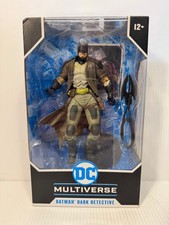 Dark Detective Batman DC Multiverse Future State McFarlane Toys 7  Action Figure