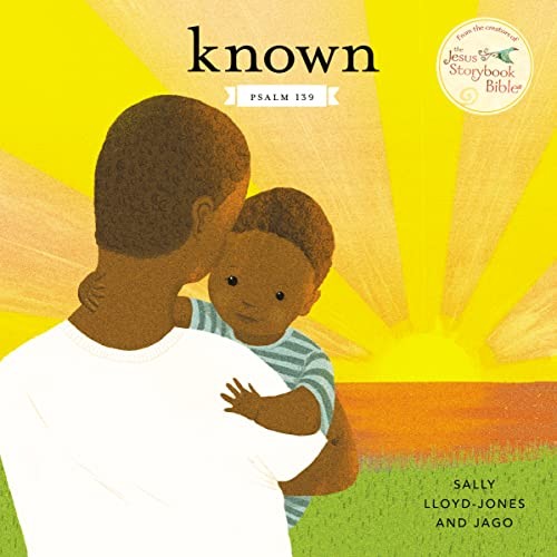 Known: Psalm 139 by Sally Lloyd-Jones 9780310771173 NEW Free UK Delivery - Image 4