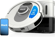AI Ultra Voice Control Robot Vacuum with Matrix Clean Navigation, Home Mapping, 