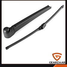 Heck Wischerarm Scheibenwischer passt für VW TOURAN 1T1 1T2 Skoda Fabia II 545