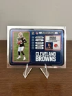 2025 Donruss Optic Shedeur Sanders Base (RAW)