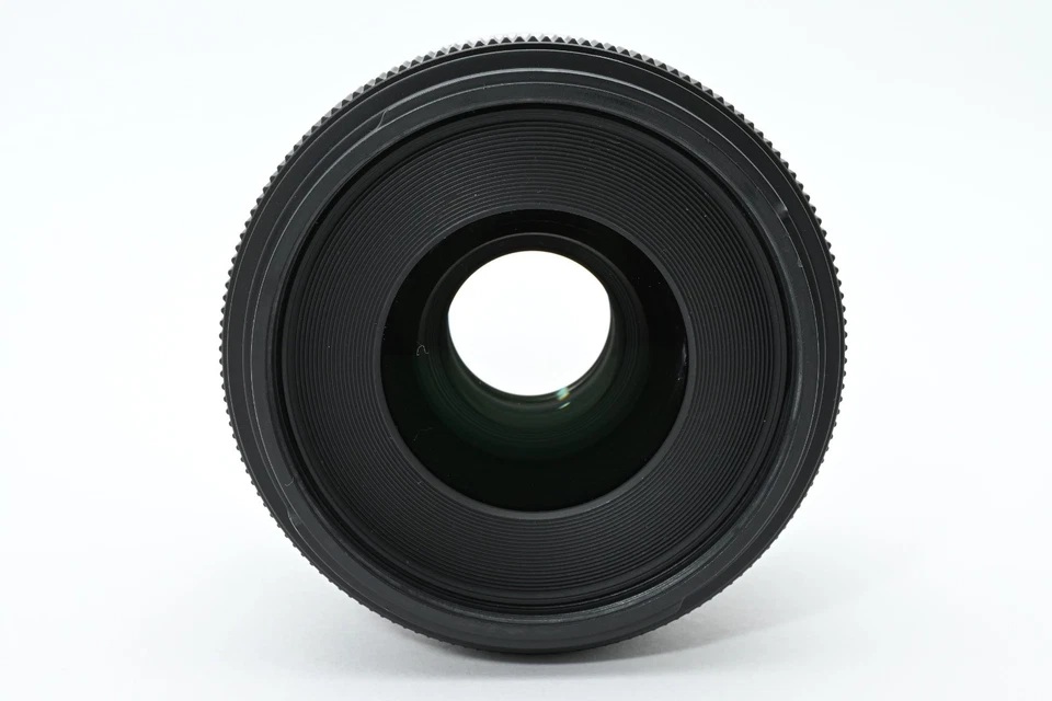 ¡Todo funciona! [EXCELENTE COMO NUEVO] Lente artística Sigma 30 mm F/1,4 DC HSM para Canon EF de Japón Foto 3 de 4