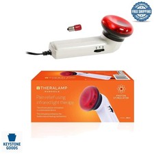 Theralamp Infrared Red Light Therapy Handheld Heating Wand for Muscle  Joint...