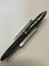 Rare SHEAFFER Fountain Pen Tuckaway Military Clip