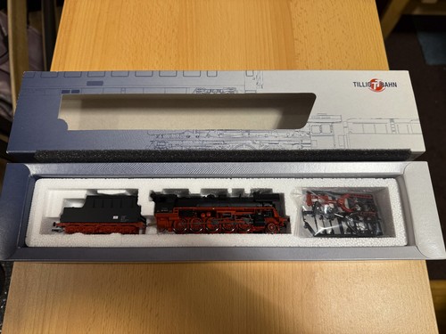 Tillig Dampflokomotive BR 50.40 (03030) DR EP III, TT  NEU OVP!! | Condition: Neu