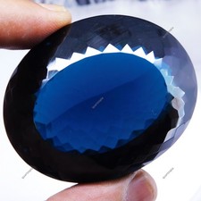 593.20 cts Natural Blueish Green Neon Copper Tourmaline Certified Loose Gemstone