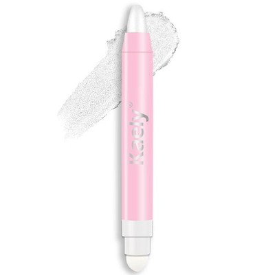 evpct 1Pcs Pearl White Shimmer 1 Count (Pack of 1), 01# 