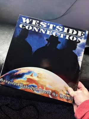 Westside Connection-Bow Down/Gangstas Make The World Go Round-12  Vinyl
