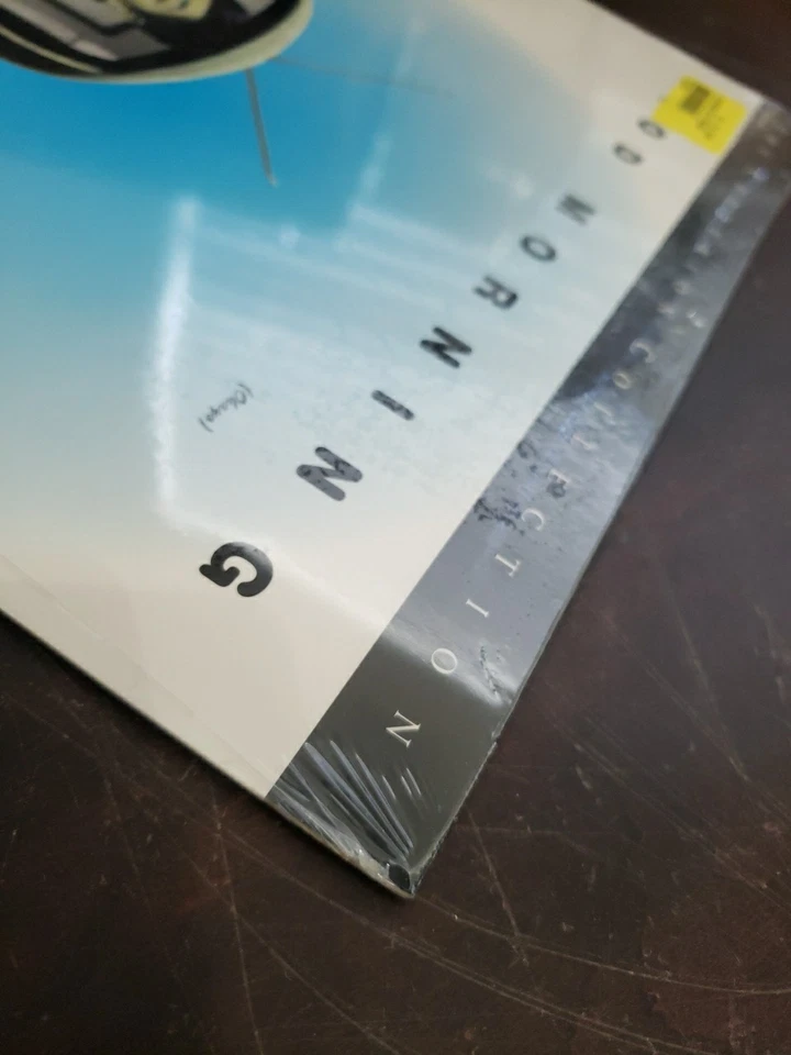 New Sealed Laserdisc Good Morning 1959 Criterion Collection #368. CC1523L W20 - Image 4 of 4