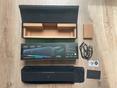 RAZER Leviathan V2 X Gaming Soundbar Lautsprecher NEU OVP