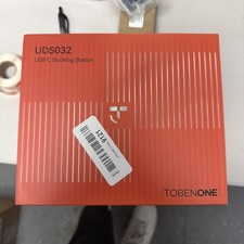 UDS032 USB C DOCKING STATION
