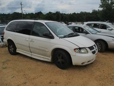 Wheel 16x6-12 Aluminum Machined Finish Fits 05-07 Caravan 173701
