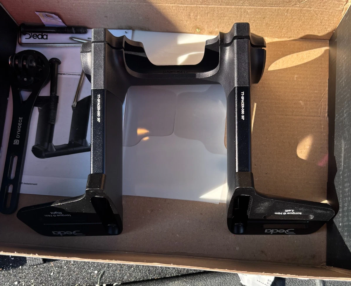 Deda Elementi Aerobar Bicycle Handlebars for sale | eBay