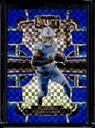 2023 Select Jahmyr Gibbs RC Blue Prizm Rookie Concourse #/199 Lions