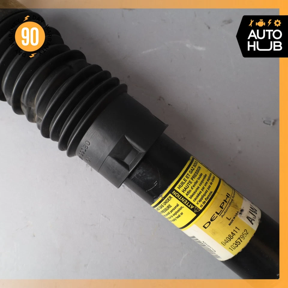 03-07 Cadillac XLR / Corvette C6 Rear Left Shock Strut Absorber 10357952 OEM - Image 4 of 4