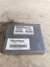 Centralina motore SAAB 9-5 Estate YS3E ECU 207320256 5380076 2.30 31504166