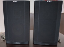 2-Wege Lautsprecherboxen SONY SS-A107