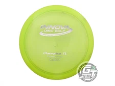 USED Innova Champion TL 171g Yellow Silver Foil Fairway Driver Golf Disc