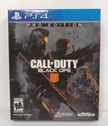 Call of Duty: Black Ops IIII Pro Edition (Sony Playstation 4 PS4) - Tested, CIB!