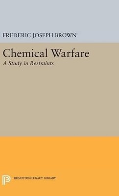 Frederic Joseph Brown Chemical Warfare (Gebundene Ausgabe) (US IMPORT)