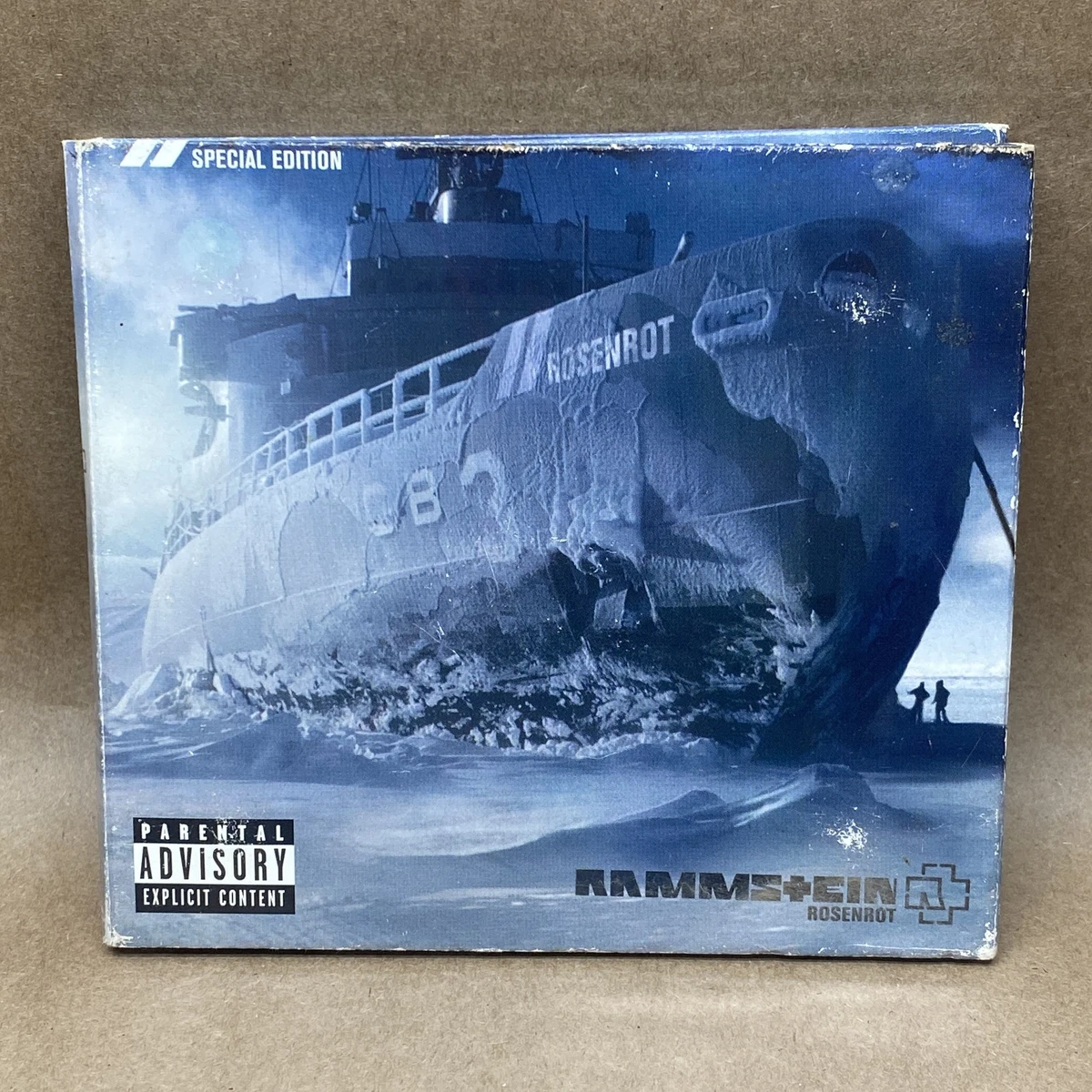 rammstein dvd products for sale | eBay