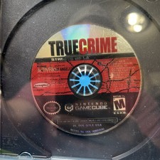 True Crime Streets of LA Nintendo GameCube GameCube Nintendo Disc Only