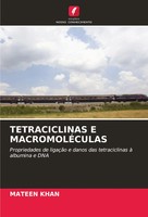 Mateen Khan | Tetraciclinas E MacromolÉCulas | Taschenbuch | Portugiesisch
